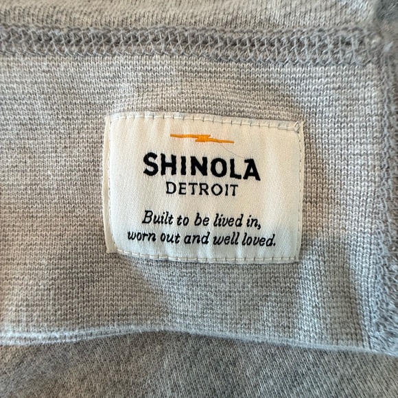 Shinola Short Sleeve Sweatshirt - Picture 6 of 6